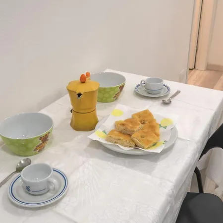 La Casa Di Kike - Affitti Brevi Italia * Janov