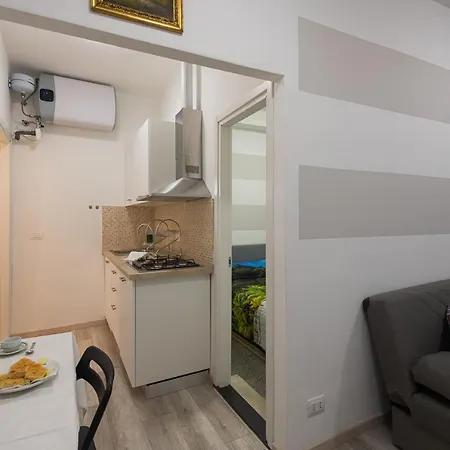 La Casa Di Kike - Affitti Brevi Italia Daire Cenova