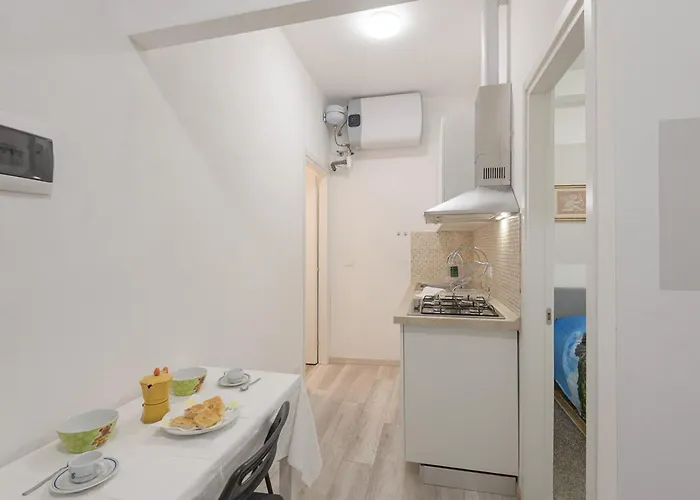 La Casa Di Kike - Affitti Brevi Italia Apartmán