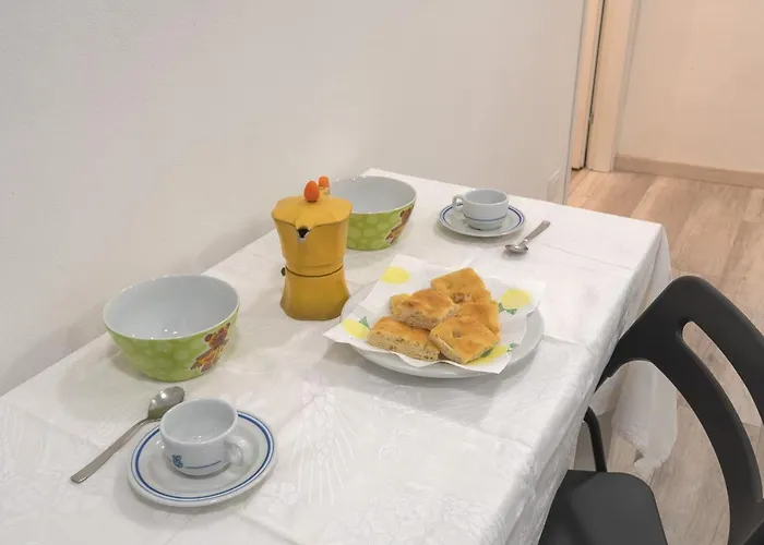 La Casa Di Kike - Affitti Brevi Italia * Janov