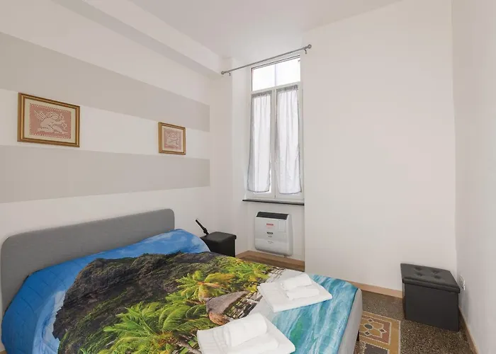 La Casa Di Kike - Affitti Brevi Italia Apartmán *