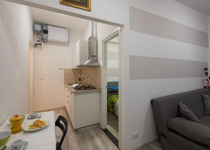 La Casa Di Kike - Affitti Brevi Italia Appartement Genua