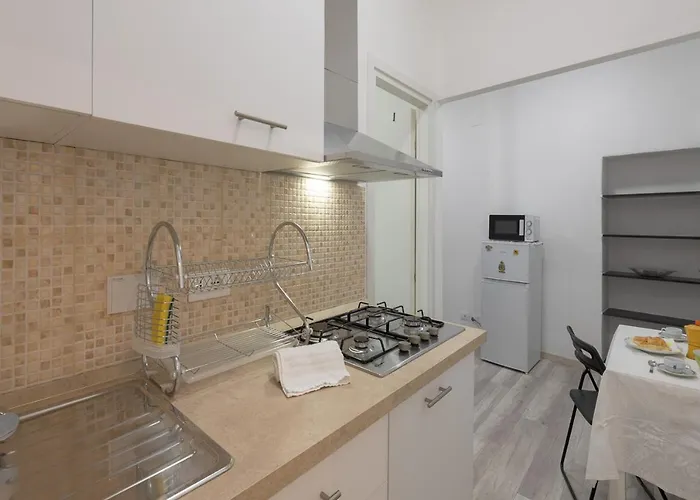 La Casa Di Kike - Affitti Brevi Italia Appartement